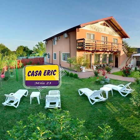 Casa Eric Hotel Mila Douazeci si Trei Ngoại thất bức ảnh