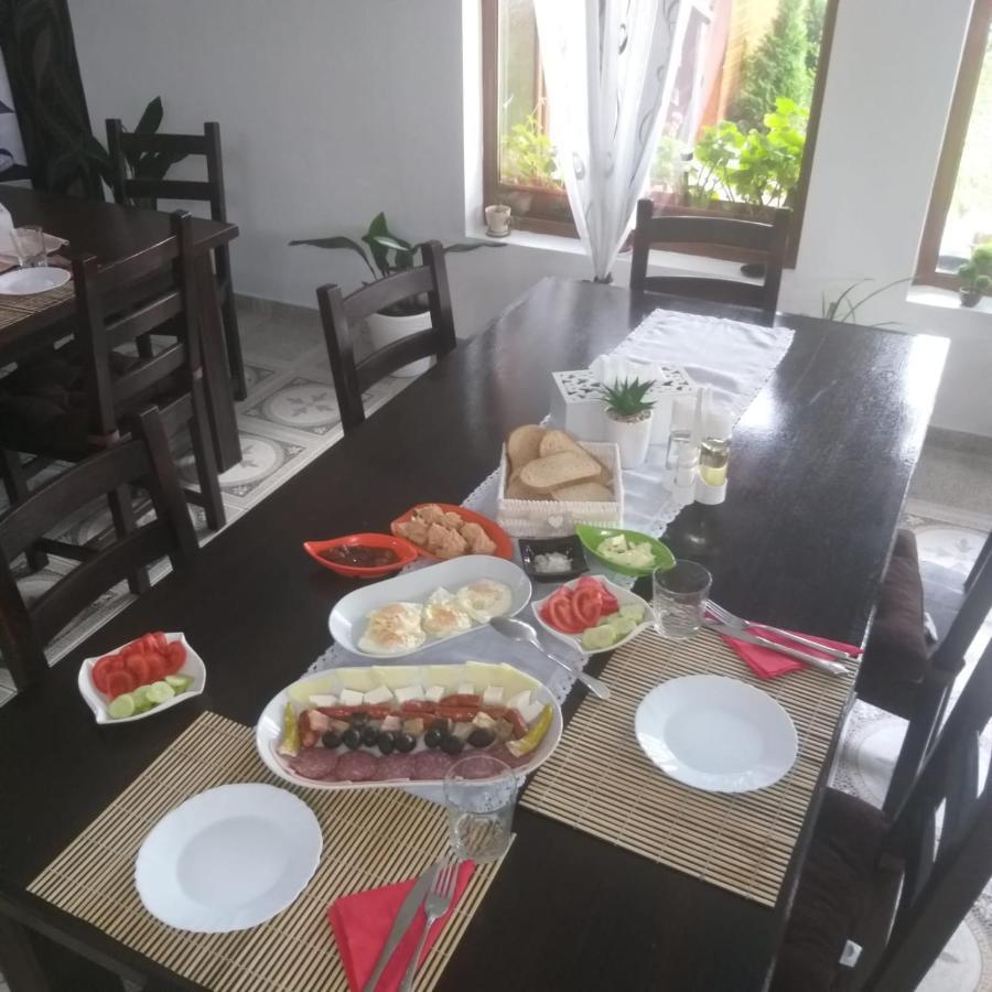 Casa Eric Hotel Mila Douazeci si Trei Ngoại thất bức ảnh