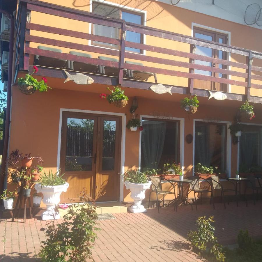 Casa Eric Hotel Mila Douazeci si Trei Ngoại thất bức ảnh