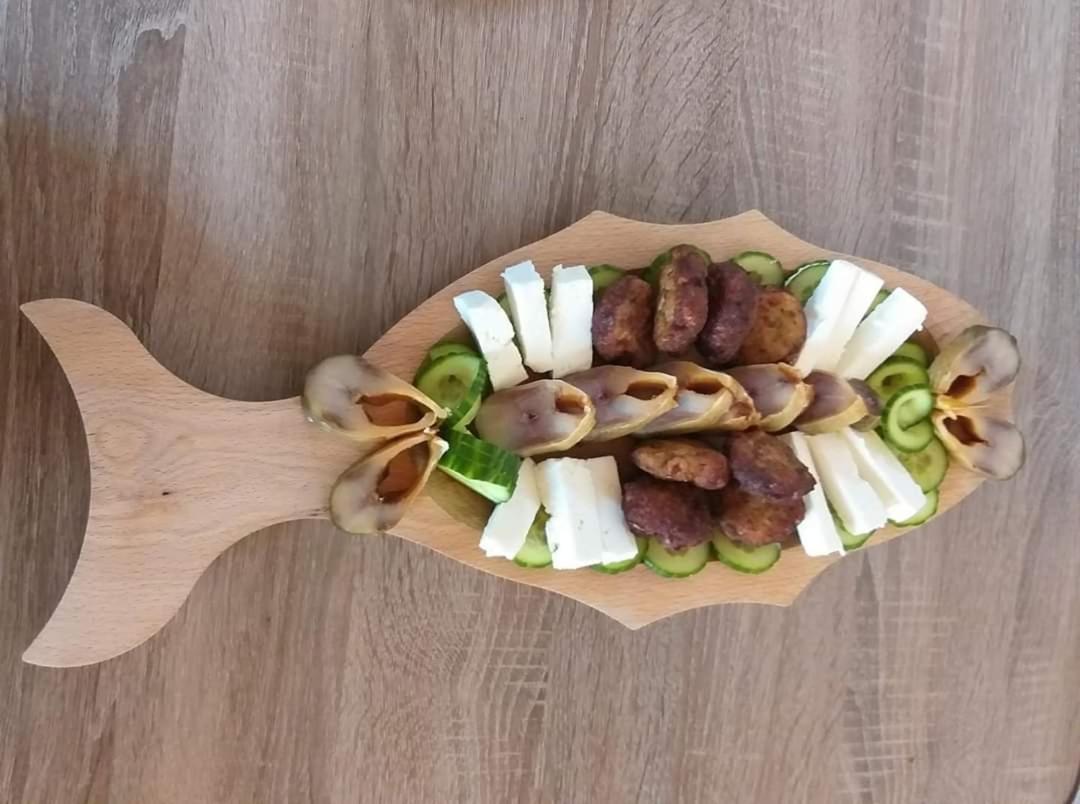 Casa Eric Hotel Mila Douazeci si Trei Ngoại thất bức ảnh