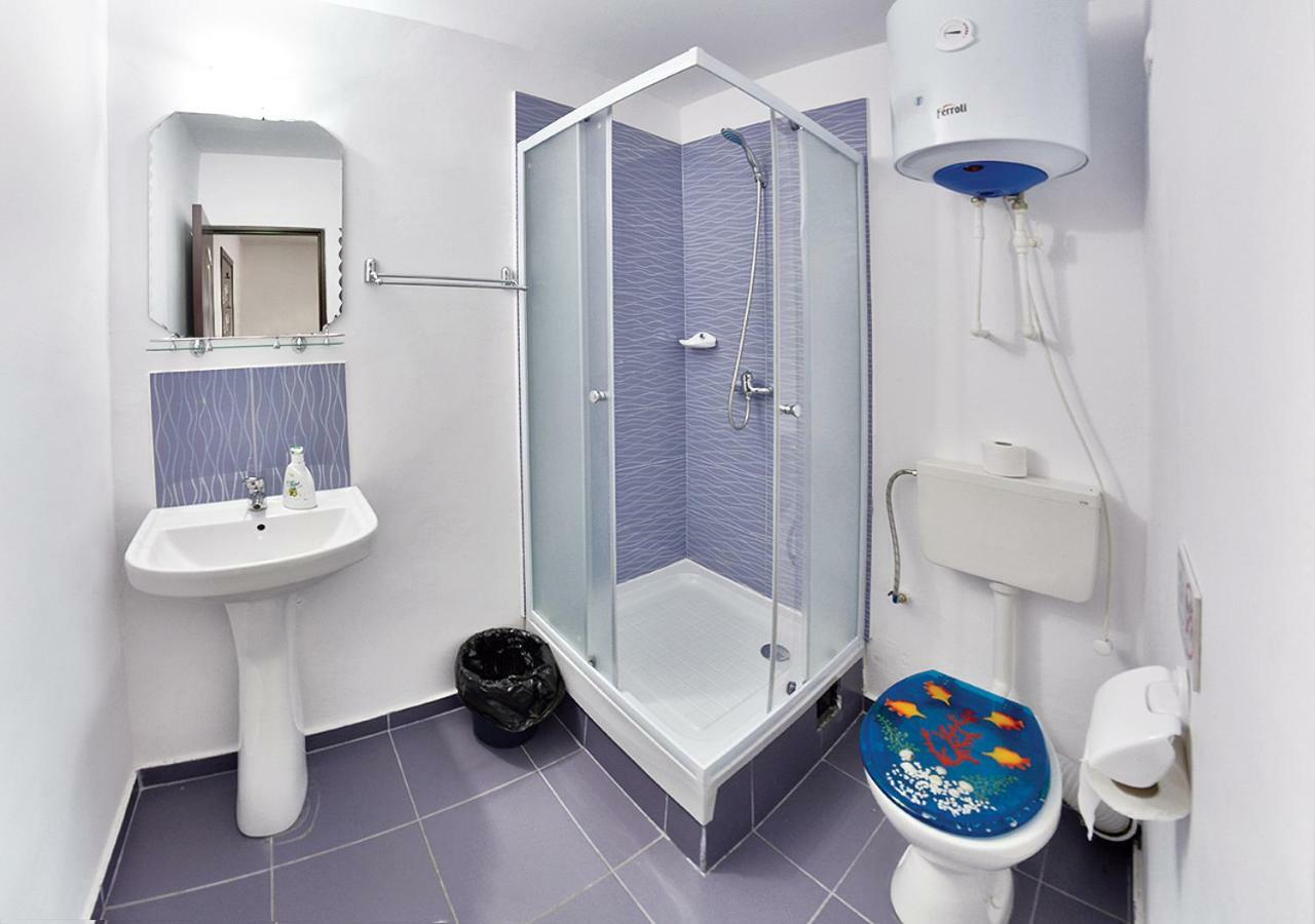Casa Eric Hotel Mila Douazeci si Trei Ngoại thất bức ảnh